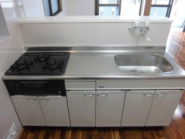 【キッチン】 | マチタマンション