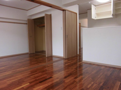 【洋室】 | マチタマンション