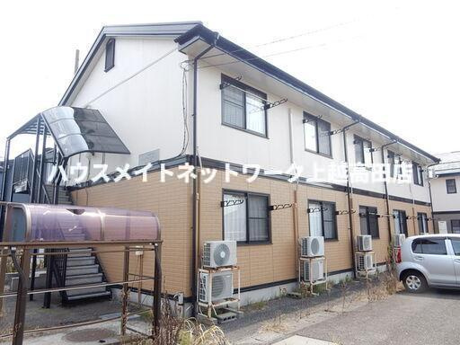 フォレストヒルズＡ棟の外観|外観写真