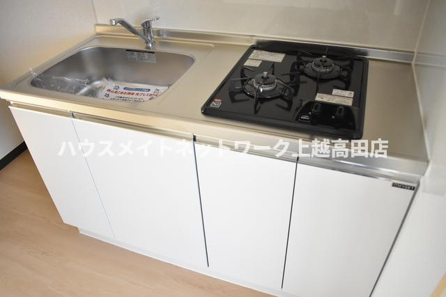 フォレストヒルズＡ棟のキッチン|キッチン