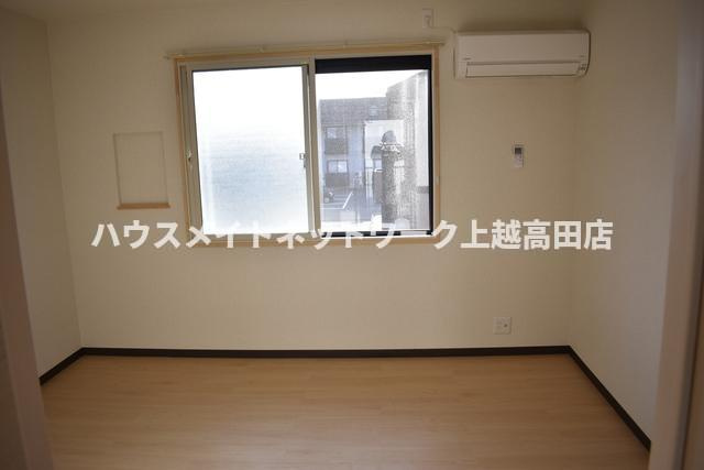 フォレストヒルズＡ棟の内装|洋室