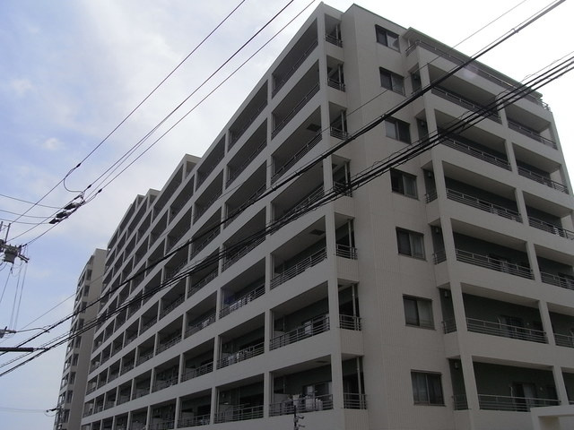 グレイスビュー六甲山手の外観
