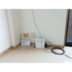 ファミール如意申の設備