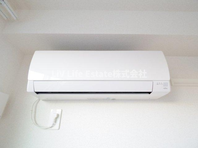 ＢＬＥＳＳ小平　Ａの設備