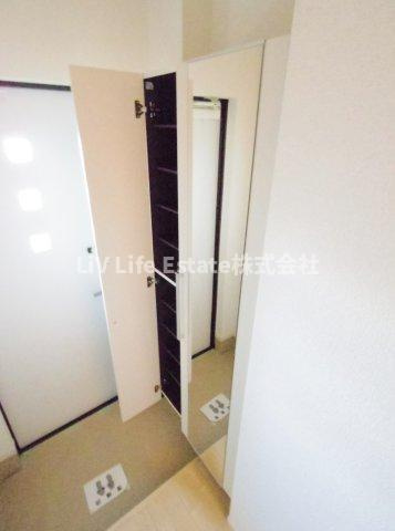 ＢＬＥＳＳ小平　Ａの内装