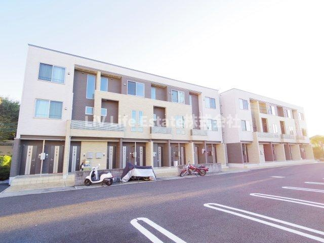 ＢＬＥＳＳ小平　Ａの外観