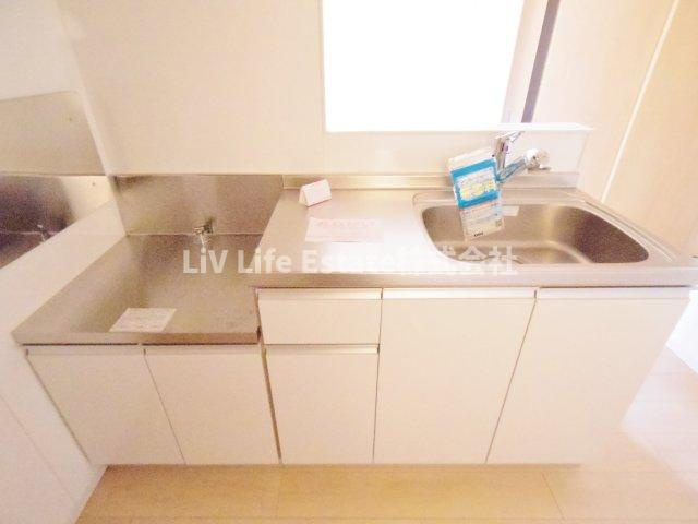 ＢＬＥＳＳ小平　Ａのキッチン