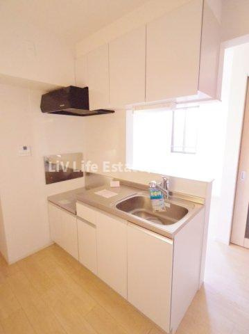 ＢＬＥＳＳ小平　Ａのキッチン