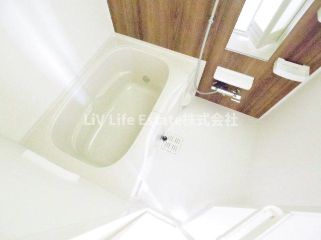 ＢＬＥＳＳ小平　Ａの浴室