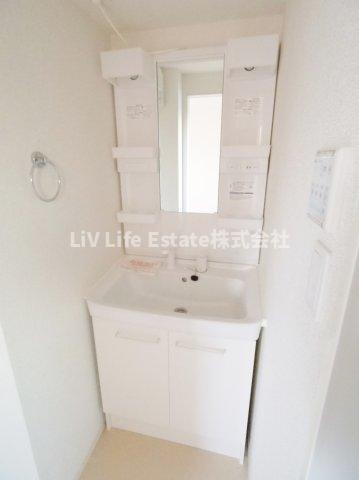 ＢＬＥＳＳ小平　Ａの洗面所