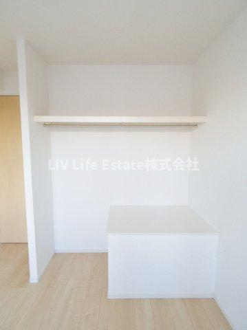 ＢＬＥＳＳ小平　Ａの収納