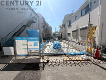 尼崎市南武庫之荘2期　全1棟の画像