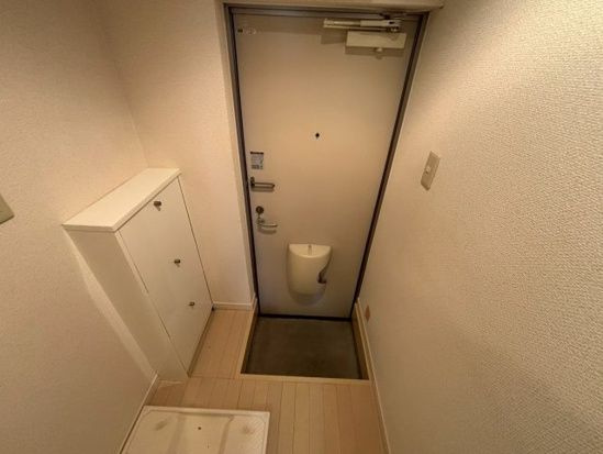 Stage北綾瀬の玄関