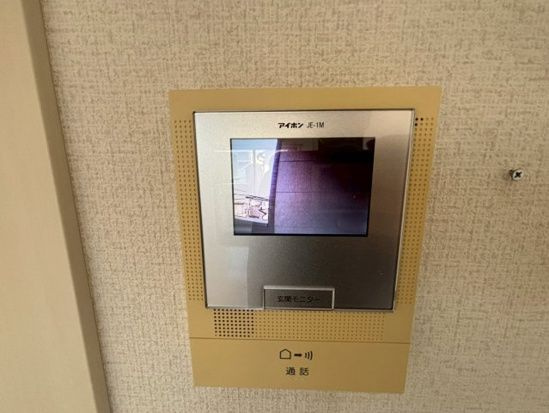 Stage北綾瀬のセキュリティ