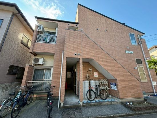 Stage北綾瀬の外観