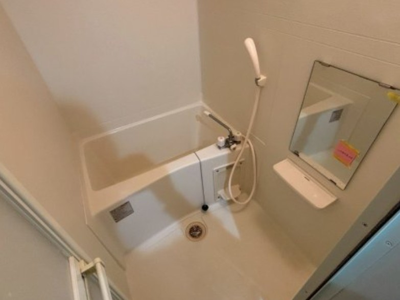 Stage北綾瀬の浴室