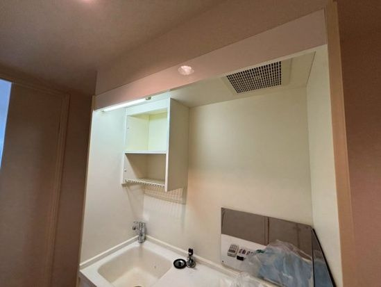 Stage北綾瀬のキッチン