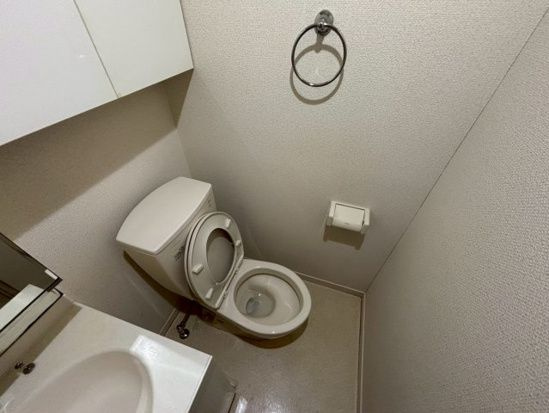 Stage北綾瀬のトイレ