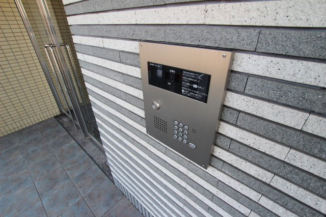 セジュールＣＲのセキュリティ|シャンプードレッサー