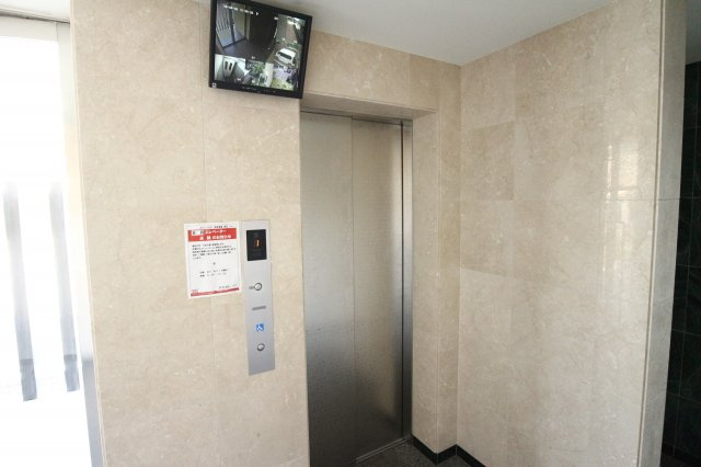 セジュールＣＲのその他共用部分