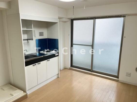 エミネックス蕨南町の洋室