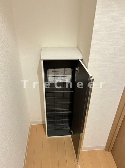 エミネックス蕨南町の収納