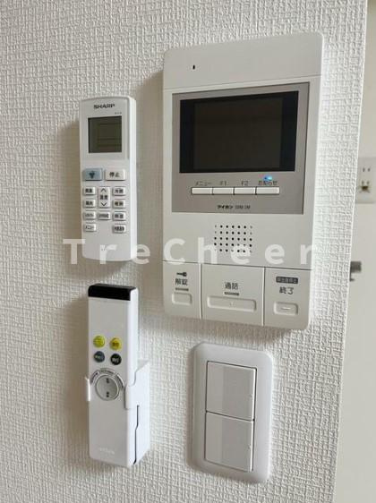 エミネックス蕨南町のセキュリティ