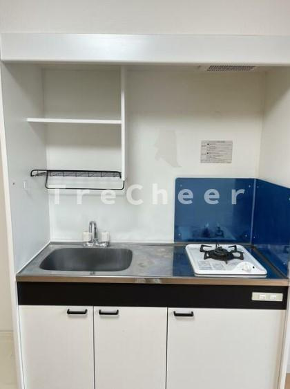 エミネックス蕨南町のキッチン