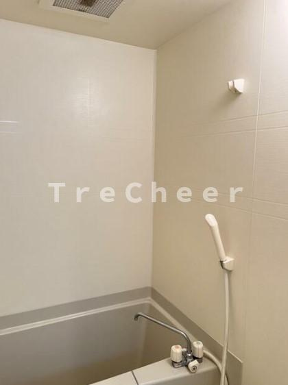 エミネックス蕨南町の浴室