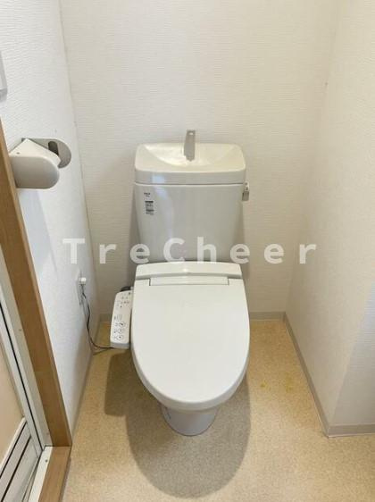 エミネックス蕨南町のトイレ