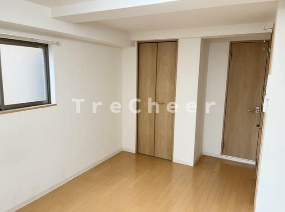 エミネックス蕨南町の寝室