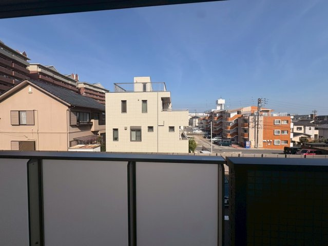 豊田パライソ　Ｈの展望