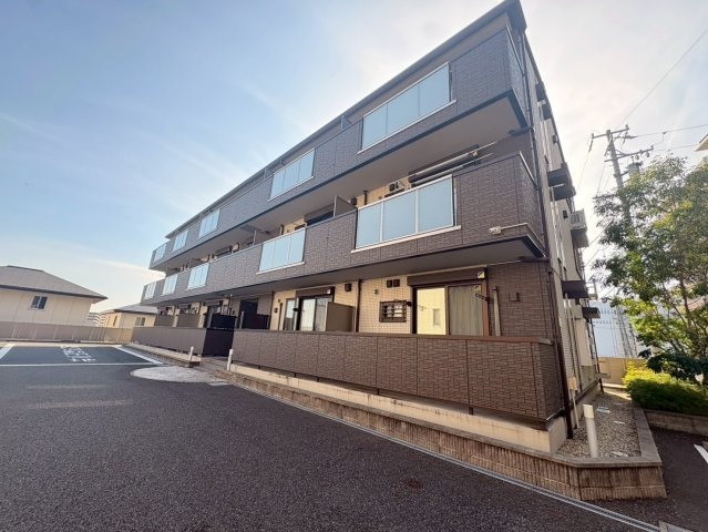 豊田パライソ　Ｈの外観