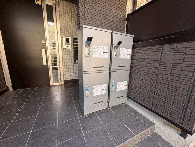 豊田パライソ　Ｈのエントランス