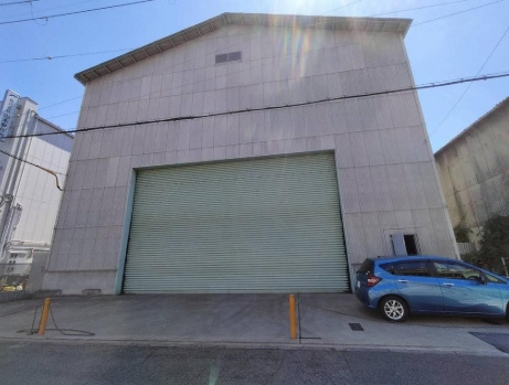 三津屋南３丁目工場