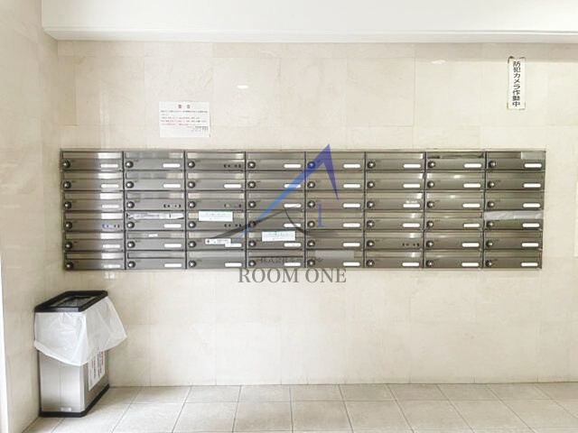 スカイコート神田須田町のその他共用部分