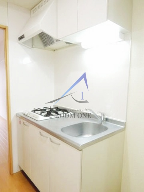 スカイコート神田須田町のキッチン|キッチンです。