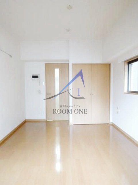 スカイコート神田須田町の居間・リビング|洋室のお部屋です。