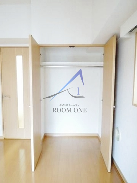 スカイコート神田須田町の収納|収納です。