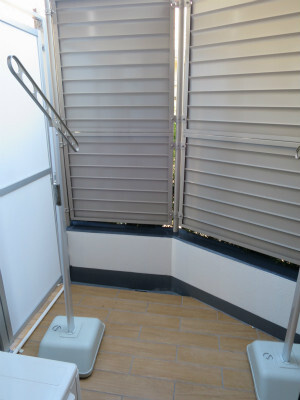 【バルコニー】 | ＡＸＡＳ南蒲田ＡｓｙｌＣｏｕｒｔ