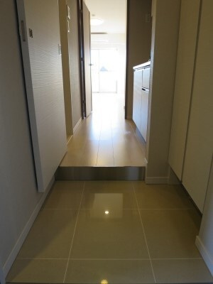 【玄関】 | ＡＸＡＳ南蒲田ＡｓｙｌＣｏｕｒｔ