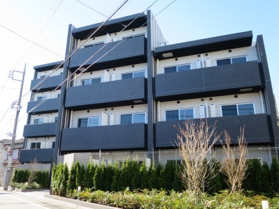 【外観】 | ＡＸＡＳ南蒲田ＡｓｙｌＣｏｕｒｔ