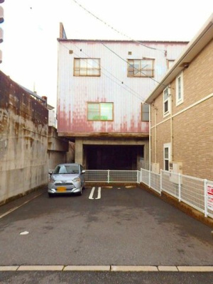 【駐車場】 | ココミニヨン