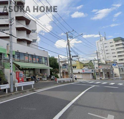 日神パレステージ横濱のその他|マンション敷地内にバイク置き場があり小型から大型まで置けます。