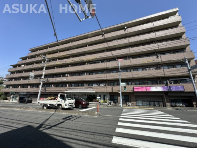 日神パレステージ横濱の外観|利便性と住み心地を重視するファミリーに是非ご覧いただきたいお部屋です。
