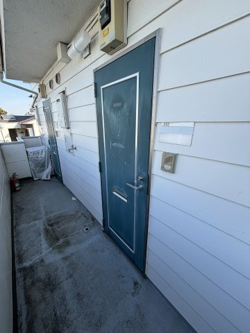 【玄関】 | Park Lane下高井戸 | 202号室　参考写真