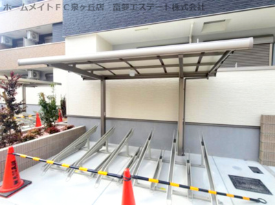 【その他共用部分】 | フジパレス堺白鷺Ⅲ番館