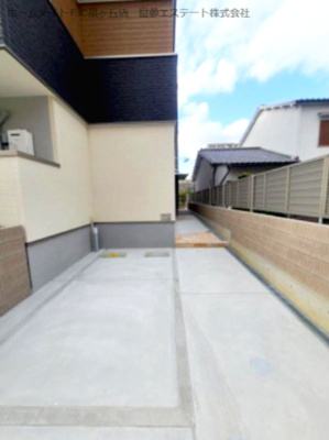 【駐車場】 | フジパレス堺白鷺Ⅲ番館