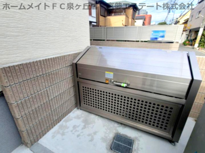 【その他共用部分】 | フジパレス堺白鷺Ⅲ番館