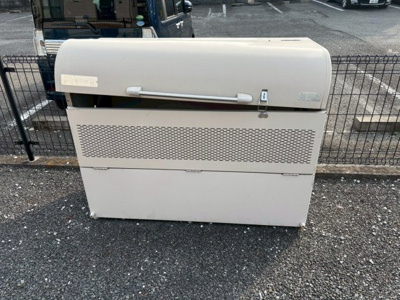 【その他共用部分】 | Ruhe One | 敷地内ゴミ置場